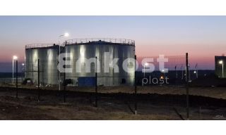 Резервуар вертикальный стальной РВС 2500 м3 - фото 4