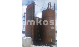 Резервуар вертикальный стальной РВС-5000 м3 - фото 3