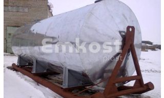 Емкость на санях 50 м3 - фото 2