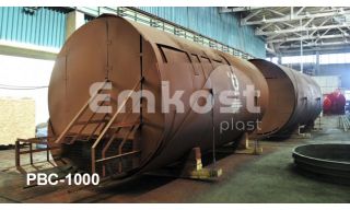 Резервуар вертикальный стальной РВС-1000 м3 - фото 4