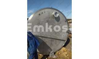 Резервуар стальной вертикальный РВС-10 м3 - фото 3