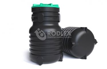 Дренажный колодец Rodlex KDU H 2000