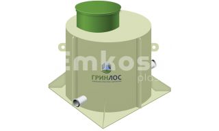 Дренажный колодец ГРИНЛОС Д 750/1000 - фото 1