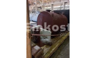 Резервуар горизонтальный подземный РГСП-3 м3 - фото 2