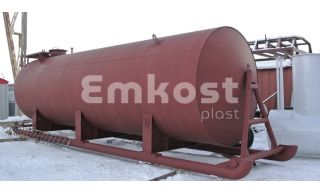 Емкость на санях 50 м3 - фото 1