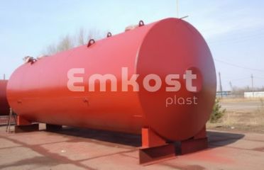 Резервуар горизонтальный стальной наземный Ремстроймаш РГСН-75