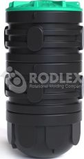 Колодец дренажный сборный Rodlex R1 H 1500