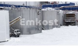 Резервуар вертикальный стальной РВС-300 м3 - фото 2