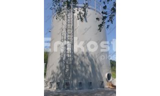 Резервуар стальной вертикальный РВС-300 м3 - фото 3