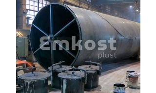 Резервуар стальной вертикальный РВС-500 м3 - фото 3