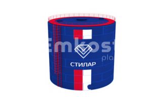 Силос цельносварной 700 м3 - фото 2
