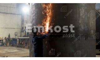 Резервуар вертикальный стальной РВС 2000 м3 - фото 4