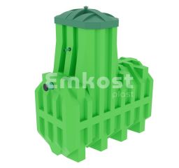 ERGOBOX  8 PR
