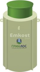 Питьевой колодец ГРИНЛОС П 1000/1500