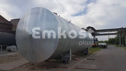 Емкость на санях 100 м3