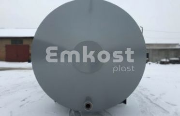 Резервуар стальной горизонтальный подземный Ремстроймаш РГСП-75