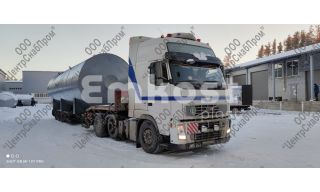 Резервуар горизонтальный подземный РГСП-100 м3 - фото 2