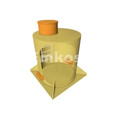 М3Пласт ККС 2500/1000