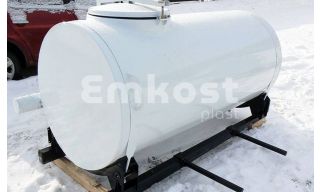 Емкость на санях 10 м3 - фото 1
