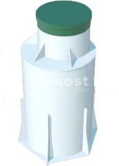 Топол-Эко к-1 (муфта 140-150)