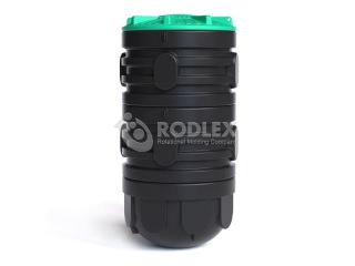 Колодец дренажный сборный Rodlex R1 H 1500